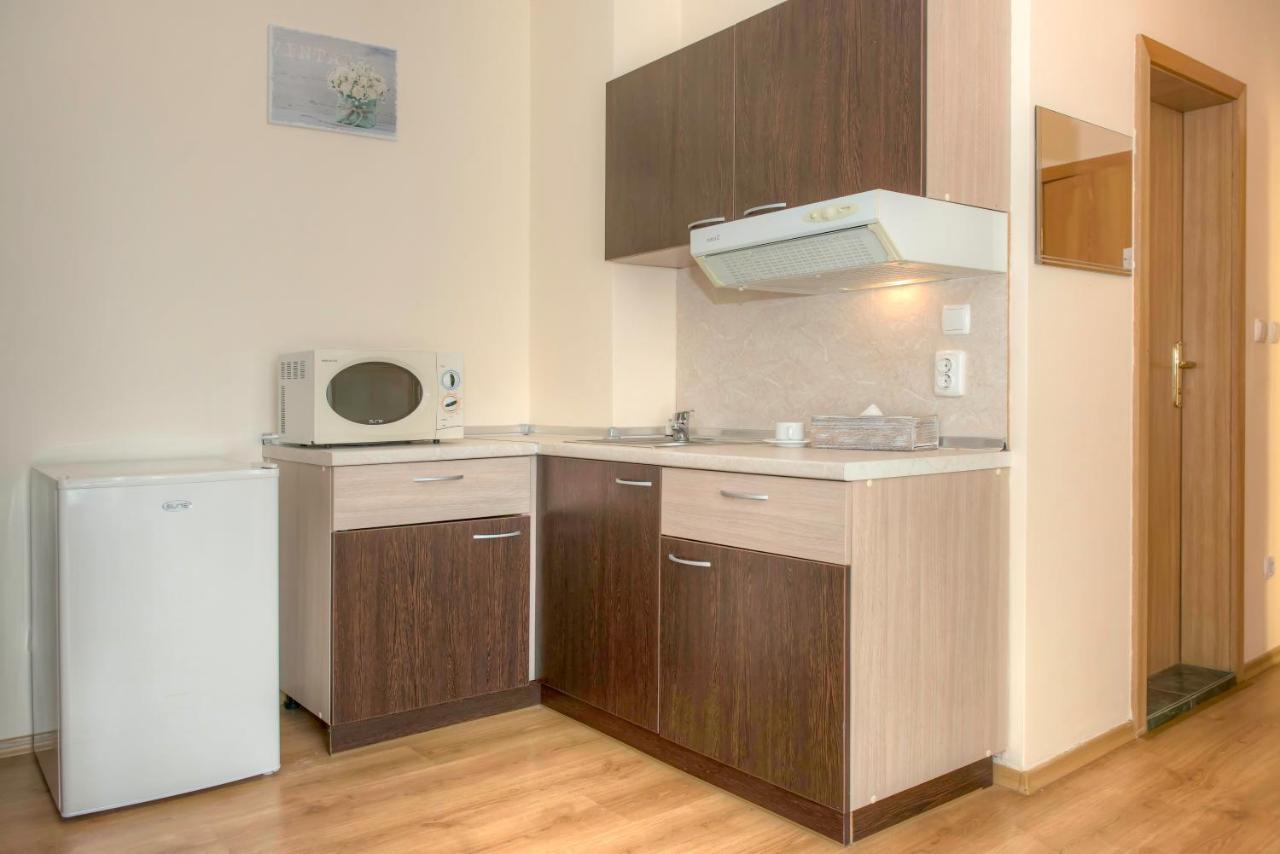 Viva Apartments Sluneční pobřeží Exteriér fotografie