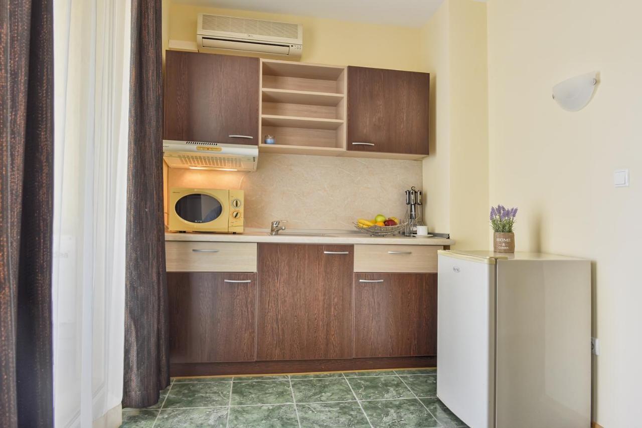 Viva Apartments Sluneční pobřeží Exteriér fotografie