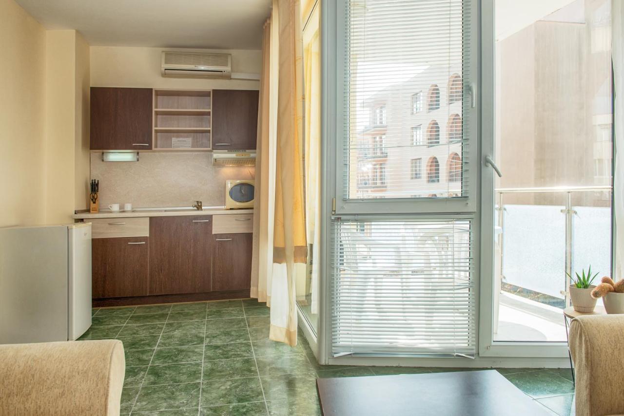Viva Apartments Sluneční pobřeží Exteriér fotografie