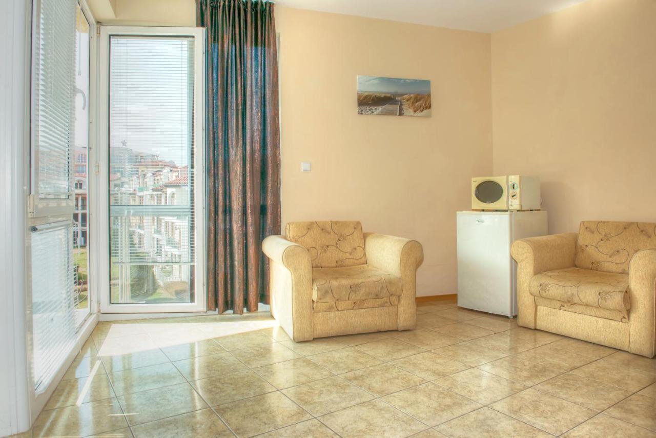 Viva Apartments Sluneční pobřeží Exteriér fotografie