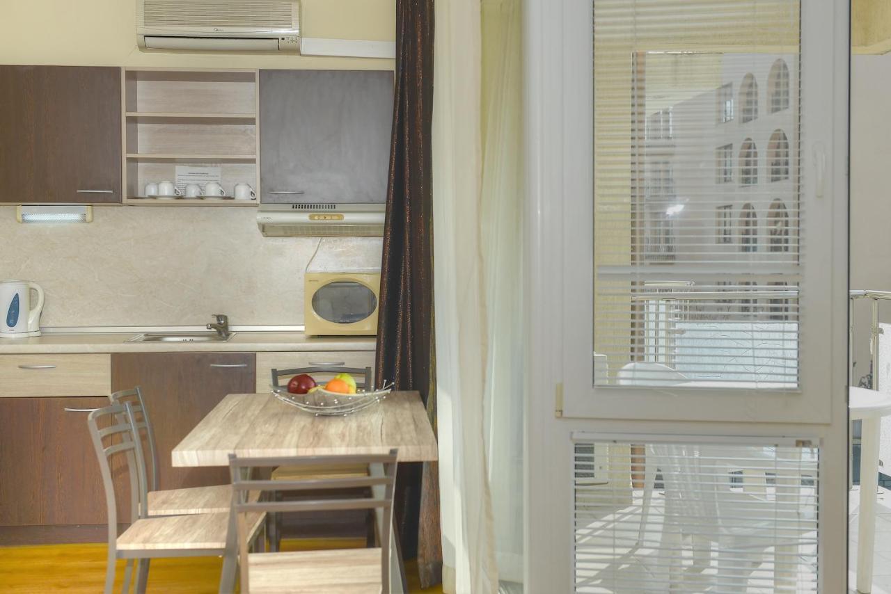 Viva Apartments Sluneční pobřeží Exteriér fotografie