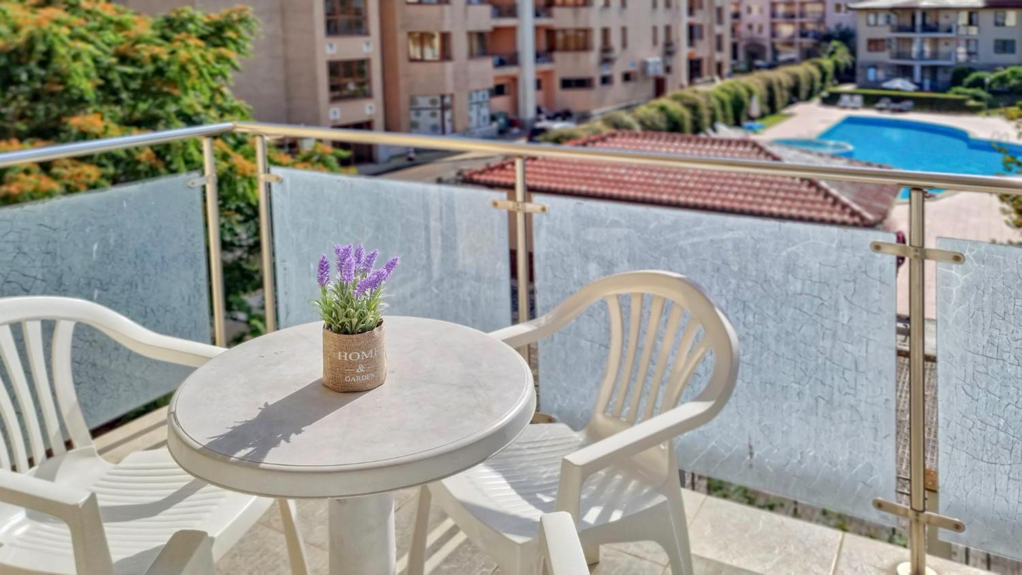 Viva Apartments Sluneční pobřeží Exteriér fotografie