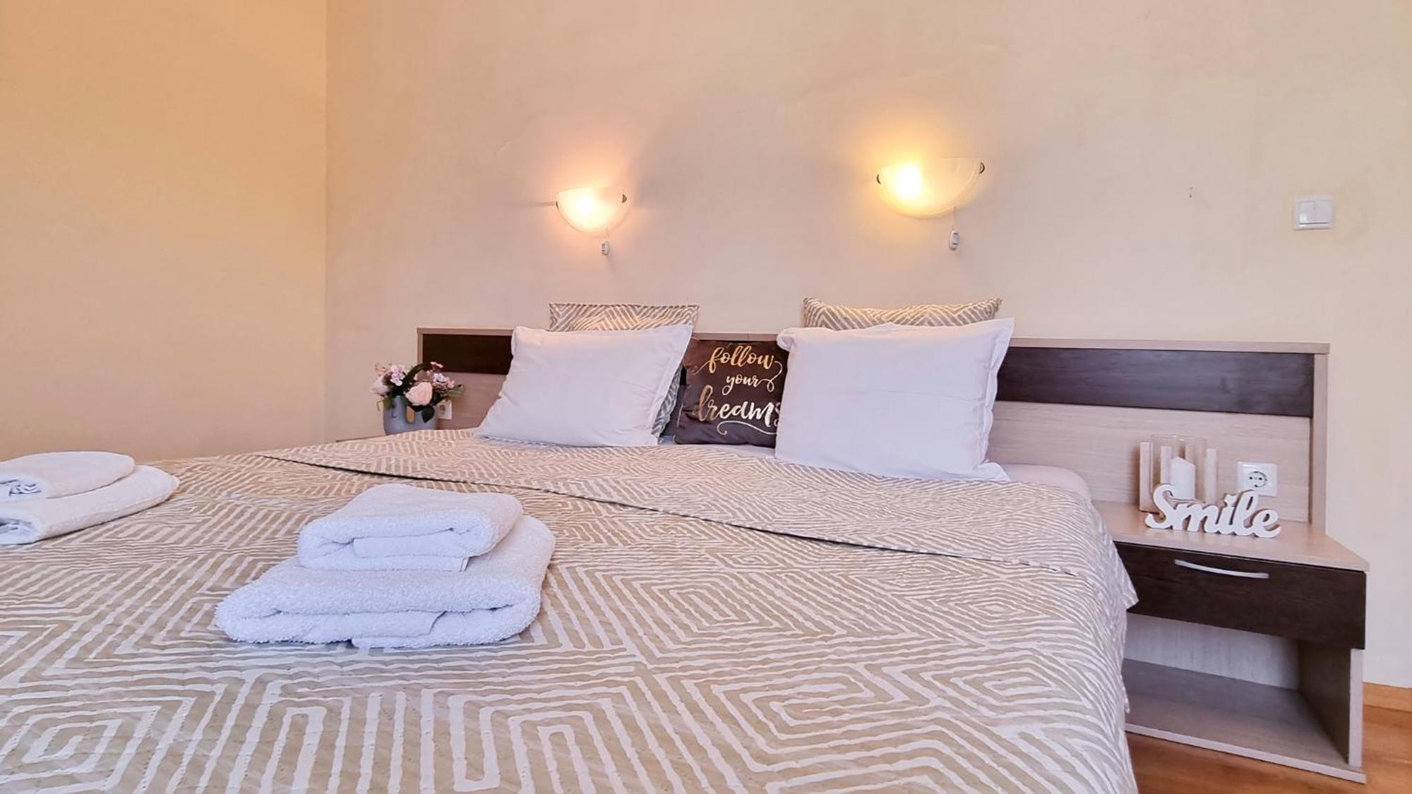 Viva Apartments Sluneční pobřeží Pokoj fotografie