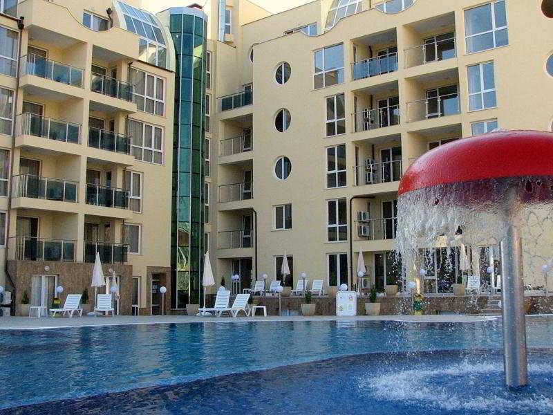Viva Apartments Sluneční pobřeží Exteriér fotografie